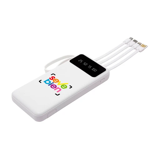 Power Bank multipuerto "MICHIGAN"