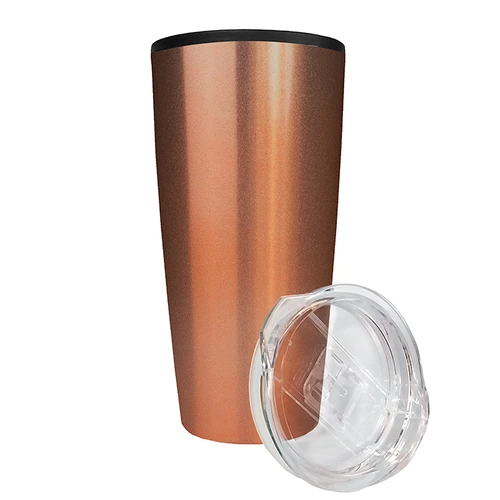 Mug Tazón Acero Inoxidable Termico M34 ENCOBRIZADO