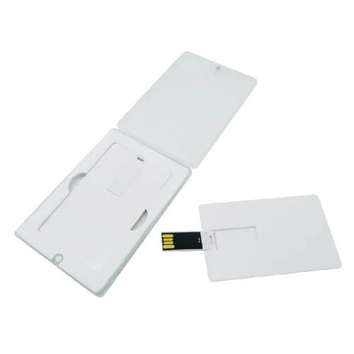 Pendrive plástico Tarjeta PD7