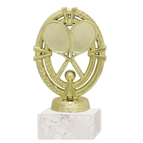Trofeo Plástico FR Ténis