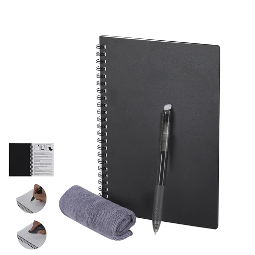 Libreta Borrable Gratox