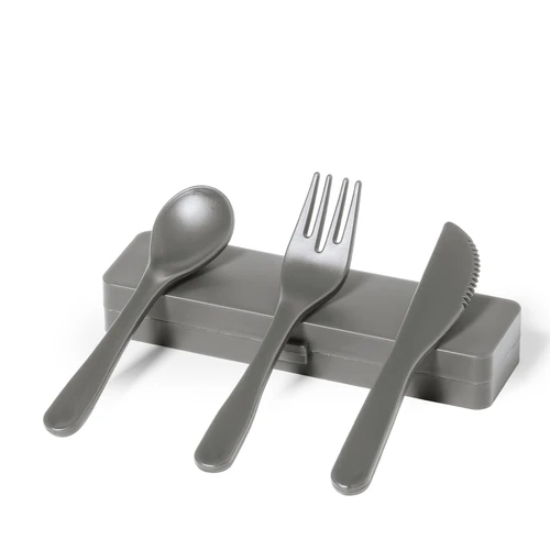 Set Cubiertos Florax