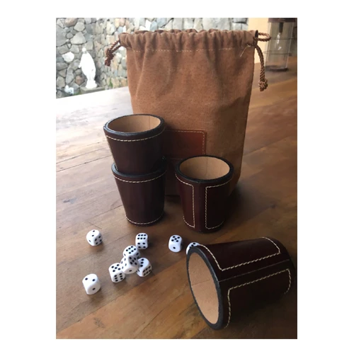 Set de 4 cachos