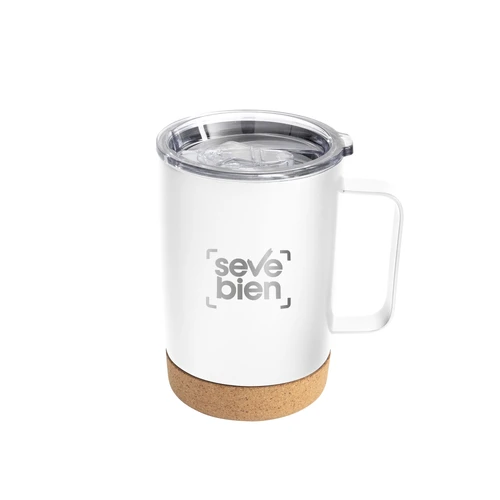 Mug térmico "KORK"