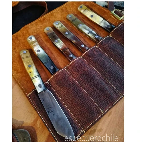 Set 4 cuchillos