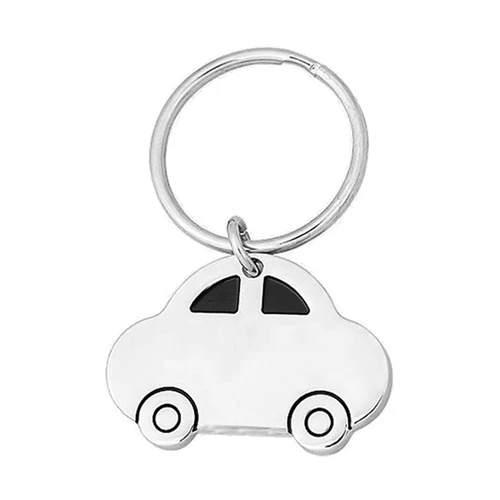 Llavero Metálico Automóvil K9