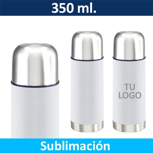 Botella TERMO Acero Inoxidable Térmica Sublimación M97