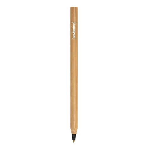 BOLIGRAFO DE BAMBÚ "VERYWOOD"