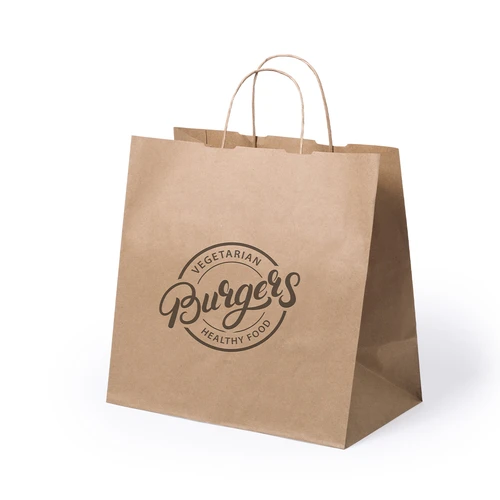 Bolsa Take Away 29 cm x 30 cm x 18 cm