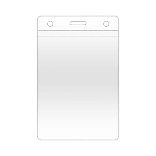 Portacredencial PVC T38