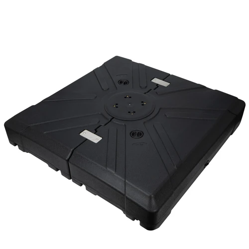 Base plástica rellenable para P19