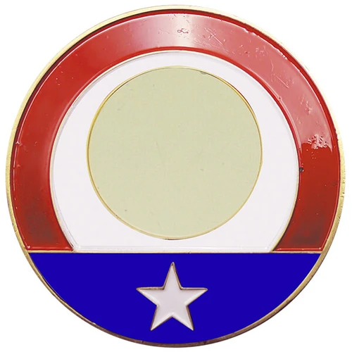 Moneda Sello 50 Mm.
