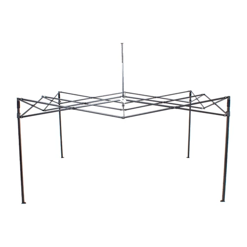 Base toldo araña 2X2